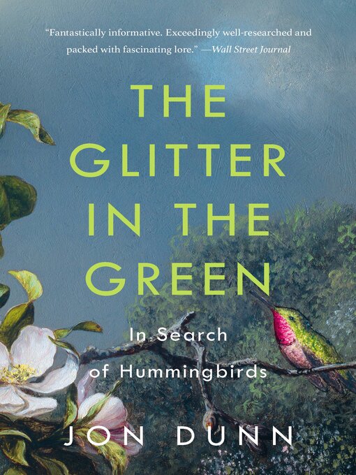 Title details for The Glitter in the Green by Jon Dunn - Available